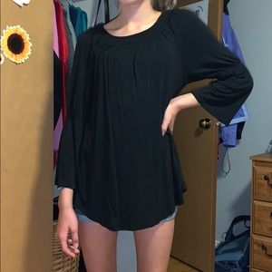 Black Old navy shirt